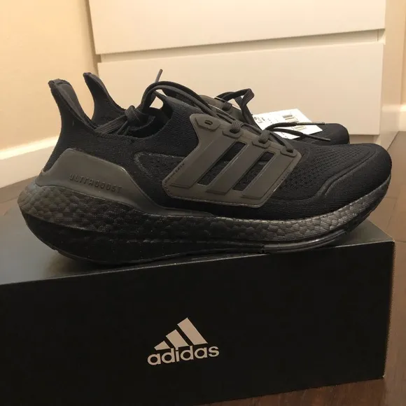 Adidas Ultraboost 21 Sneakers Shoes