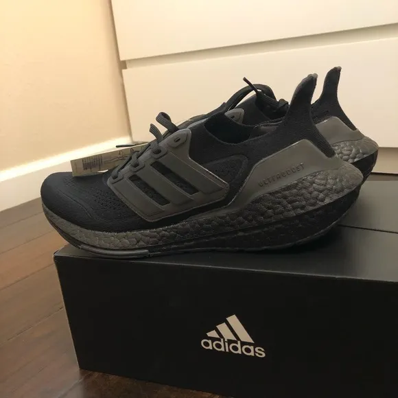 Adidas Ultraboost 21 Sneakers Shoes