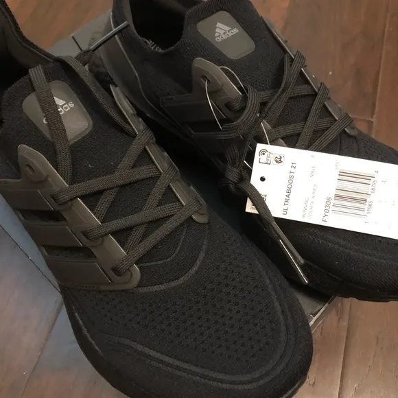 Adidas Ultraboost 21 Sneakers Shoes