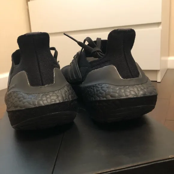 Adidas Ultraboost 21 Sneakers Shoes