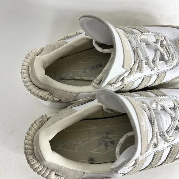 Adidas x Ivy Park Super Sleek 72 Sneakers Women's 9.5 Off White Shoes GX2769