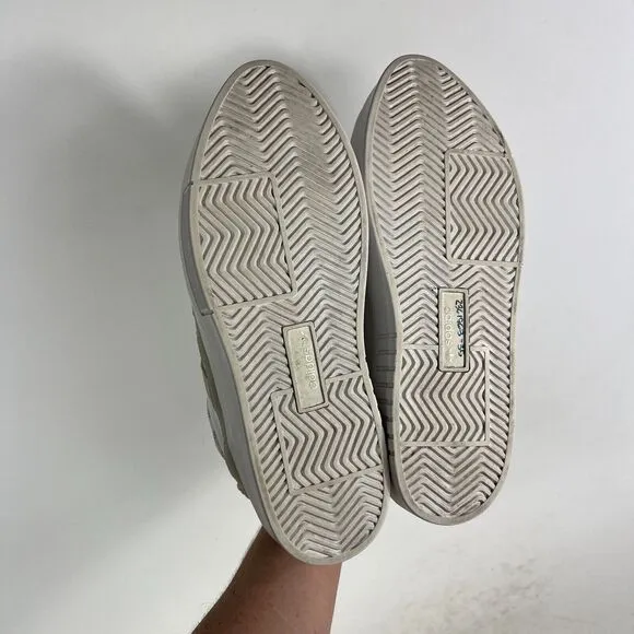 Adidas x Ivy Park Super Sleek 72 Sneakers Women's 9.5 Off White Shoes GX2769