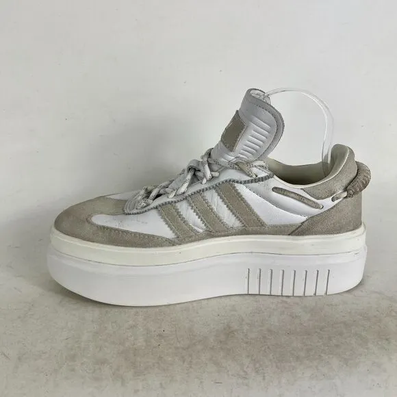 Adidas x Ivy Park Super Sleek 72 Sneakers Women's 9.5 Off White Shoes GX2769