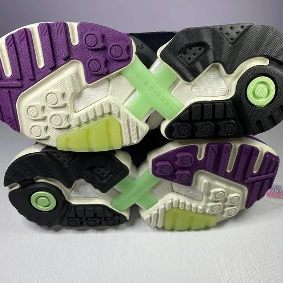 🆕⭐️➡️ADIDAS x Ninja J ZX Torsion JR Sneakers | Size 6Y / 6M / 7.5W BNIB