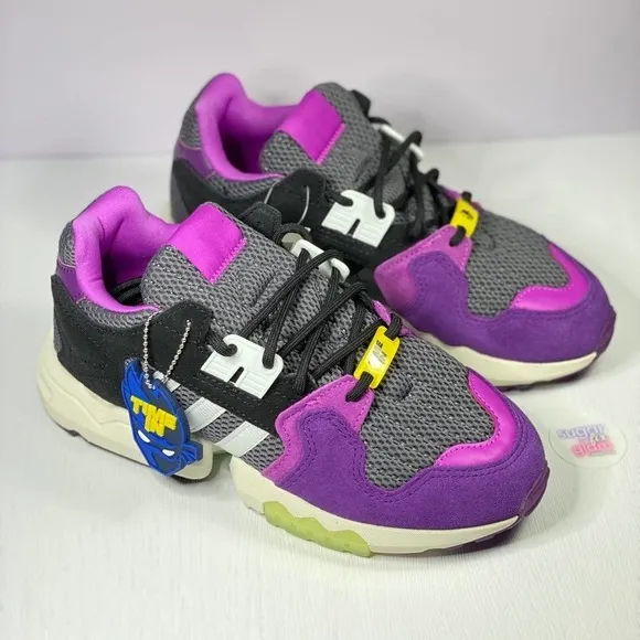 🆕⭐️➡️ADIDAS x Ninja J ZX Torsion JR Sneakers | Size 6Y / 6M / 7.5W BNIB