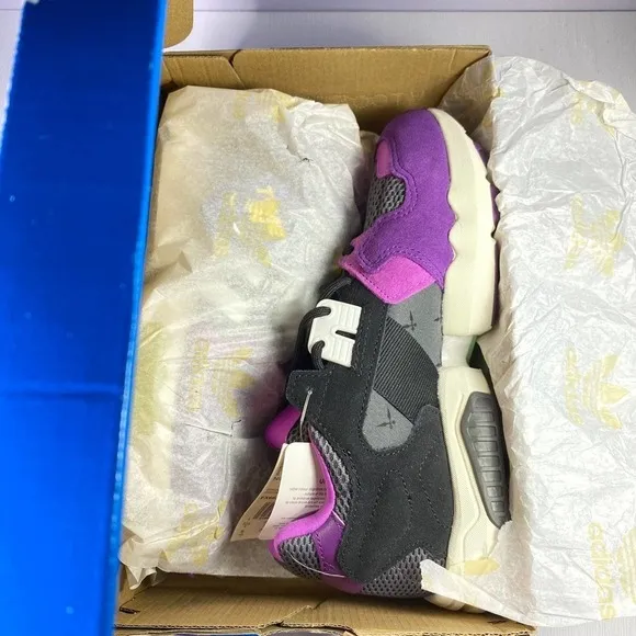 🆕⭐️➡️ADIDAS x Ninja J ZX Torsion JR Sneakers | Size 6Y / 6M / 7.5W BNIB