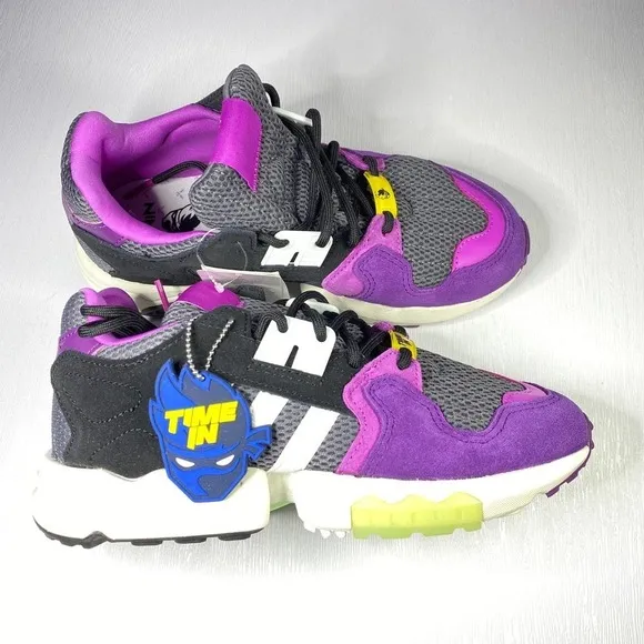 🆕⭐️➡️ADIDAS x Ninja J ZX Torsion JR Sneakers | Size 6Y / 6M / 7.5W BNIB