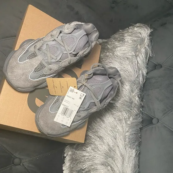 Adidas Yeezy 500 Granite (GW6373) BRAND NEW