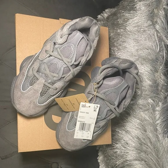 Adidas Yeezy 500 Granite (GW6373) BRAND NEW