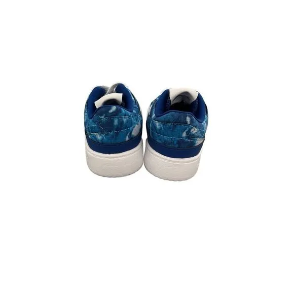 Adidas Blue Forum Low Simpsons Shoes Child’s  Size 5 Sneakers New Without Box