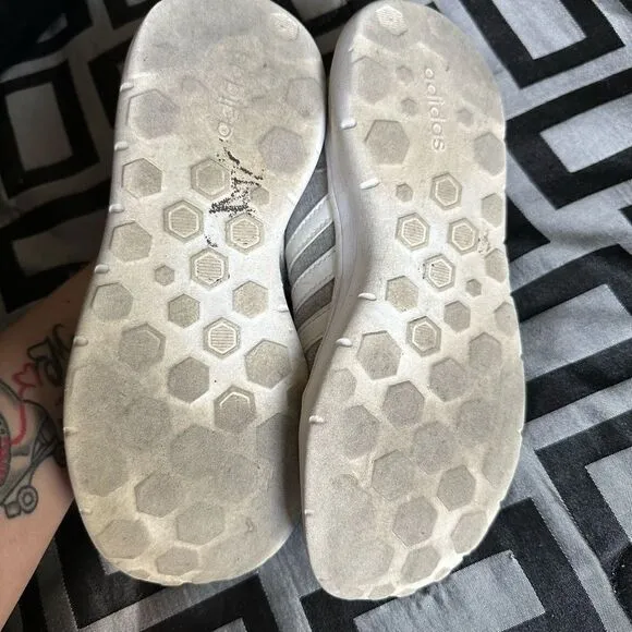 adidas cloudfoam neo running shoes