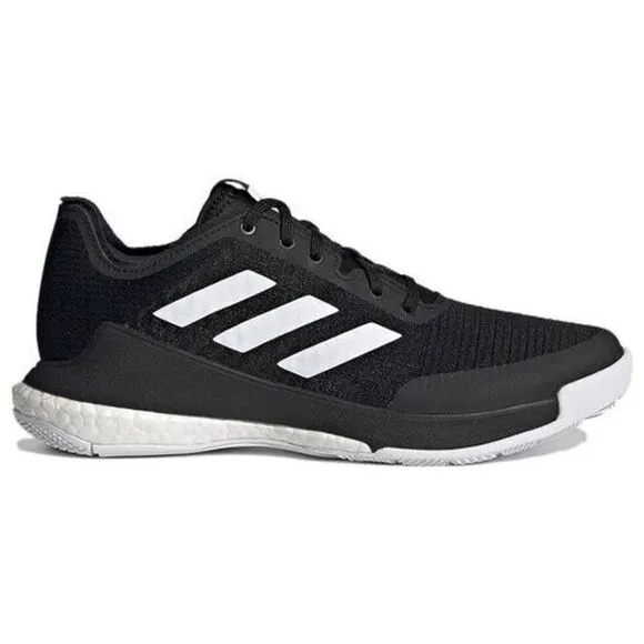 Adidas Crazyflight FY1638 Sneakers Women's 9 Black White Volleyball Shoes TF1018