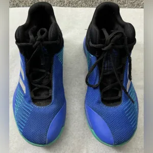 Adidas~Pro Spark~Basketball Shoes~Youth Sneaker‎ Size 3~Blue/Black~No Box