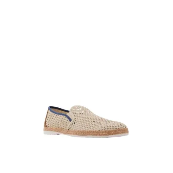 Aldo Kianou Mesh Slip-On Loafer Shoes Summer Comfort Beige Men's Size 12