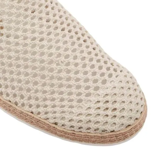 Aldo Kianou Mesh Slip-On Loafer Shoes Summer Comfort Beige Men's Size 12