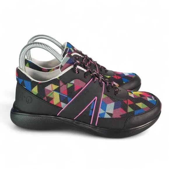 Alegria TRAQ Qarma Right Angle Multi Walking Shoes QAR-5997 Women's 6-6.5/36