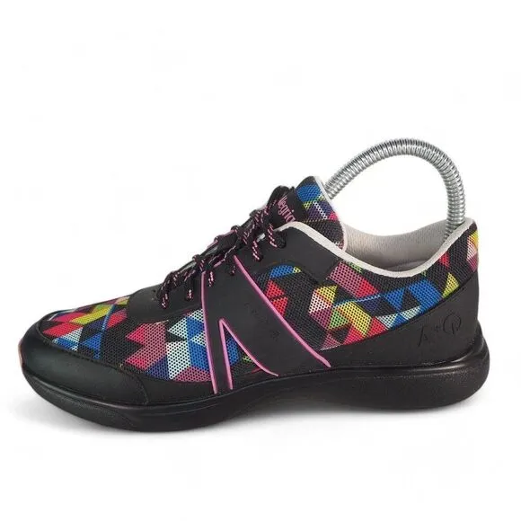 Alegria TRAQ Qarma Right Angle Multi Walking Shoes QAR-5997 Women's 6-6.5/36