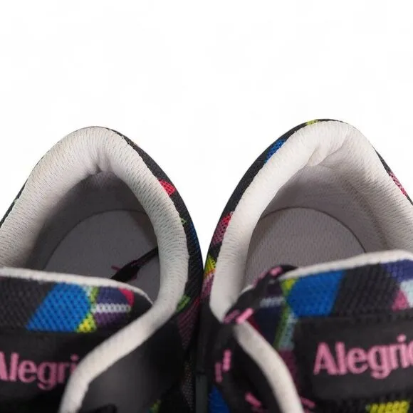 Alegria TRAQ Qarma Right Angle Multi Walking Shoes QAR-5997 Women's 6-6.5/36