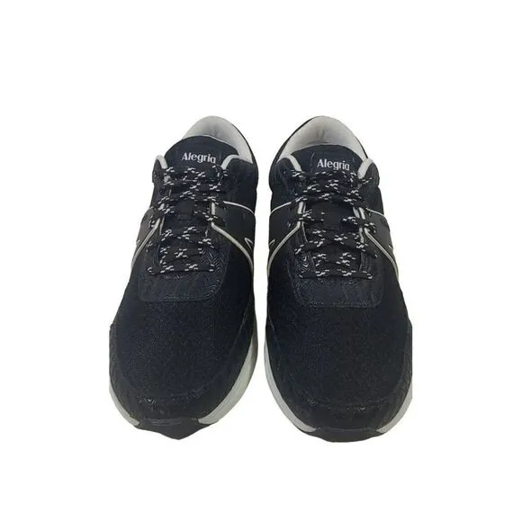 Alegria TRAQ Athletic Walking Shoes Women's Size 39