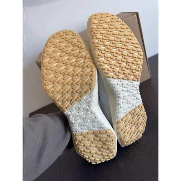 Allbirds Men’s Tree Dasher 2 Size 14 Blizzard (Beige Hush) Sneakers Shoes NIB