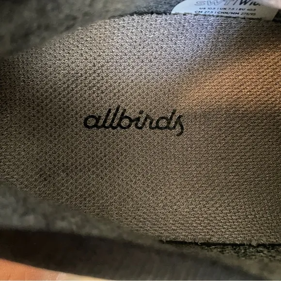 Allbirds Trail Runners SWT