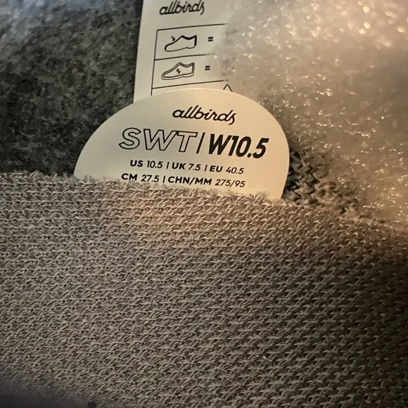 Allbirds Trail Runners SWT