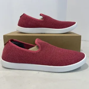 Allbirds Tree Loungers Slip on Walking Shoes Lux Pink Mens US 13 NWB Comfort