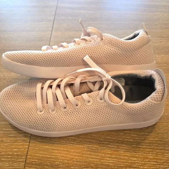 allbirds Tree Piper Men's Sneaker Light Pink Size 14