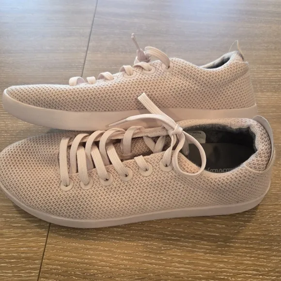 allbirds Tree Piper Men's Sneaker Light Pink Size 14