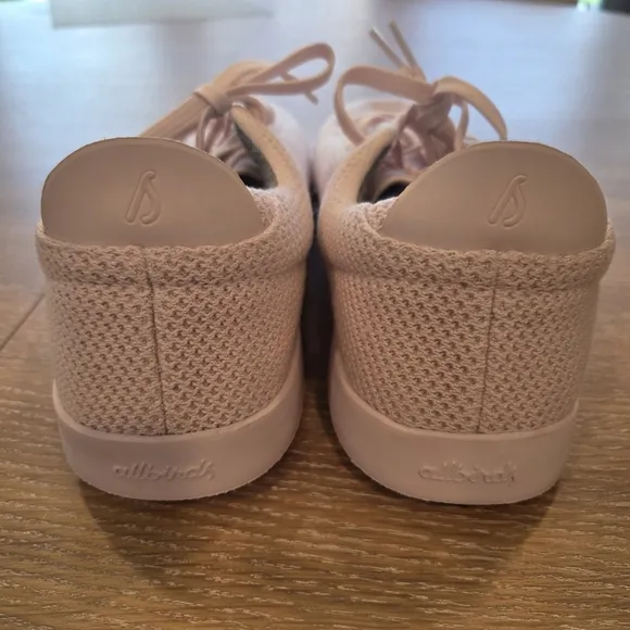 allbirds Tree Piper Men's Sneaker Light Pink Size 14