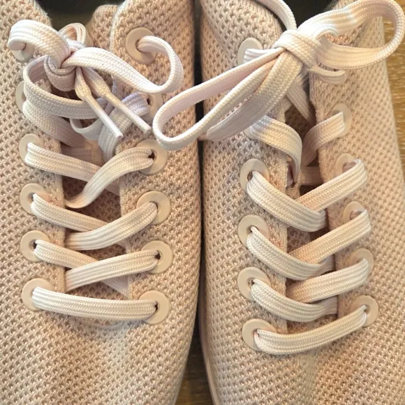 allbirds Tree Piper Men's Sneaker Light Pink Size 14