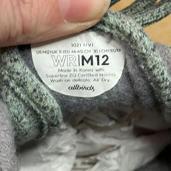 Allbirds Wool Runners