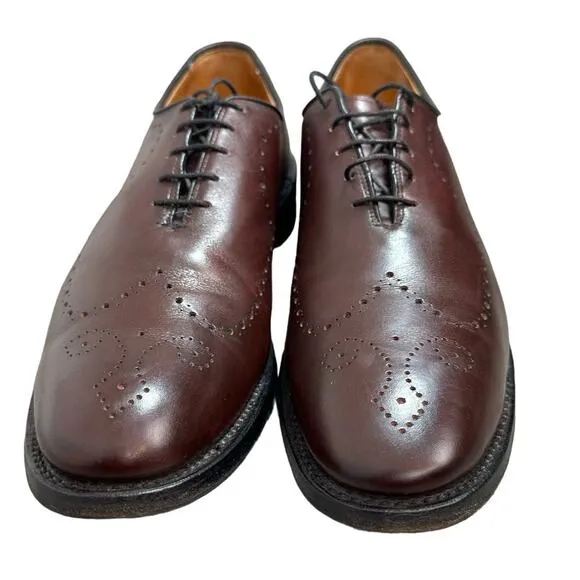 Allen Edmonds Fairfax Dress Shoes Size 11 Brown