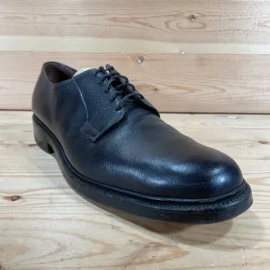 Allen Edmonds LEEDS Cordovan Blucher Plain Toe Dress Shoes 9518Men’s 11 ABlack