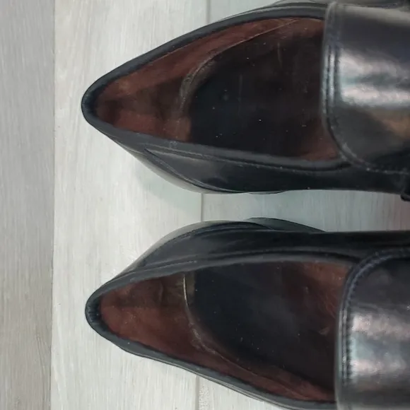 Allen Edmonds Mens 49110 Leather Loafer Dress Oxford shoes sz 11.5B