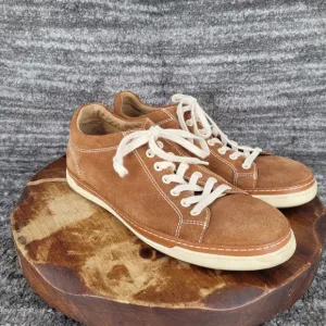 Allen Edmonds Porter Suede Derby Sneakers Lace Up Walking Shoes Men's‎ 9