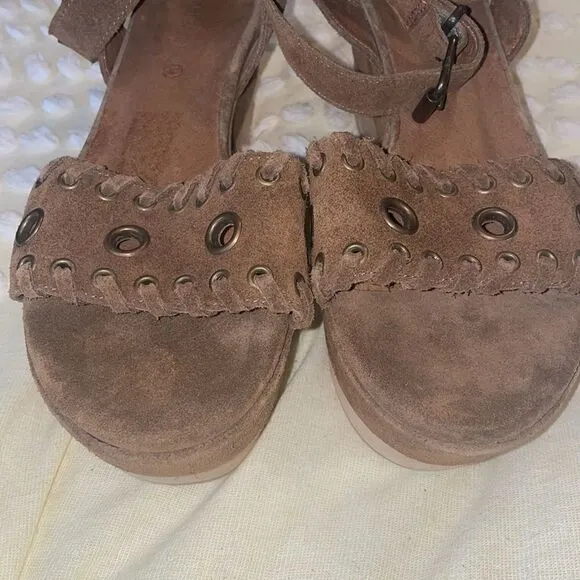 All Saints Yuki Sandals