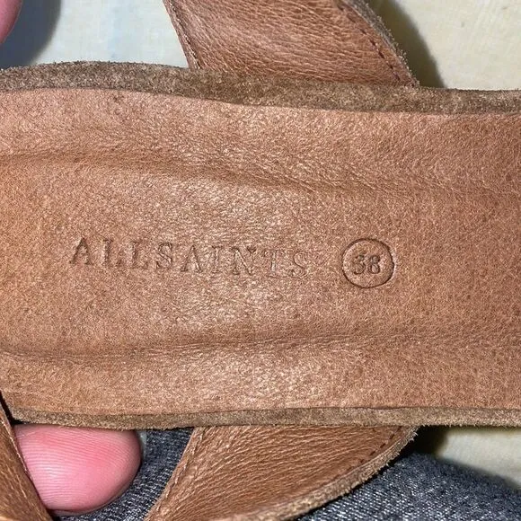 All Saints Yuki Sandals
