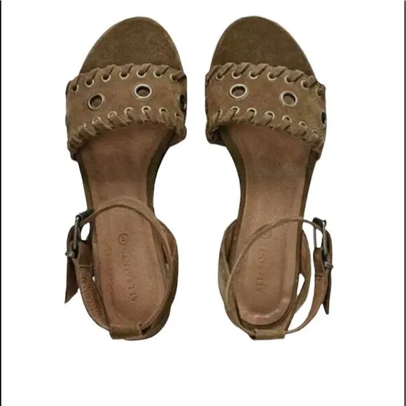 All Saints Yuki Sandals