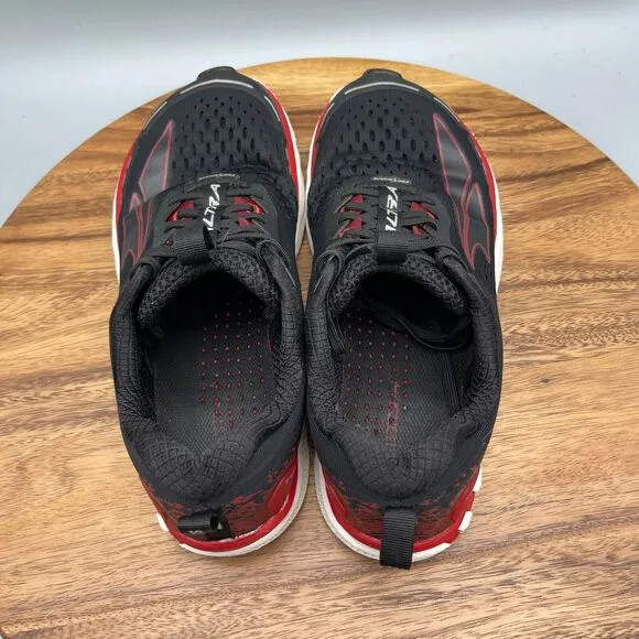 Altra Torin 4 Shoes Mens Size 8.5 Black Road Running Comfort Sneakers Walking