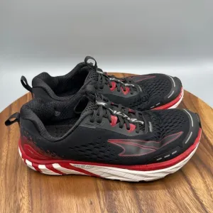 Altra Torin 4 Shoes Mens Size 8.5 Black Road Running Comfort Sneakers Walking
