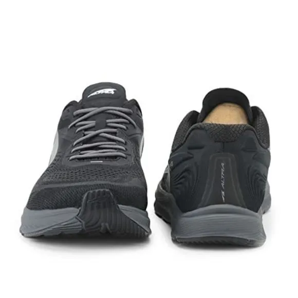 ALTRA TORIN 5 MEN'S SHOES, BLACK, 12 M (US)
