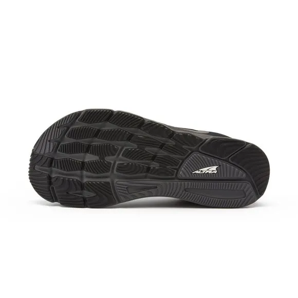 ALTRA TORIN 5 MEN'S SHOES, BLACK, 12 M (US)