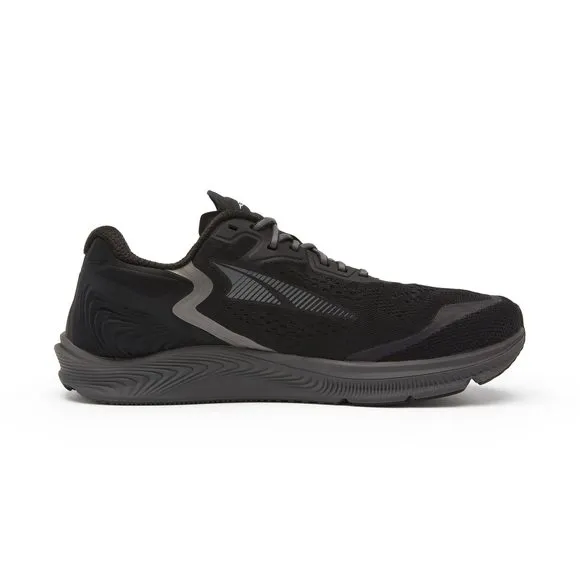 ALTRA TORIN 5 MEN'S SHOES, BLACK, 12 M (US)