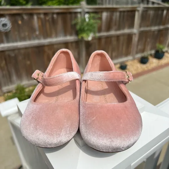 AOI Age Of Innocence sz 26 EVA PINK velvet