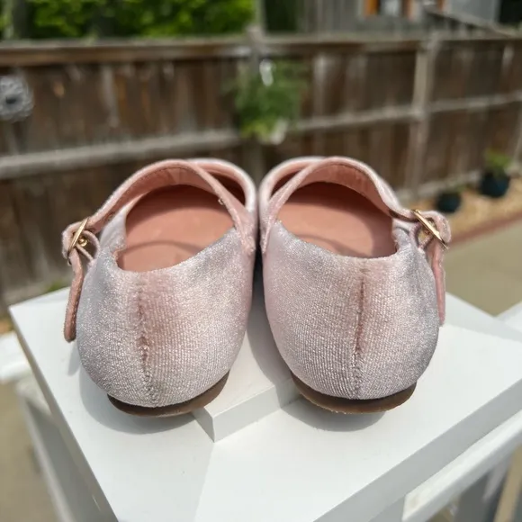 AOI Age Of Innocence sz 26 EVA PINK velvet