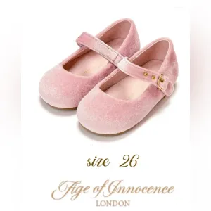 AOI Age Of Innocence sz 26 EVA PINK velvet