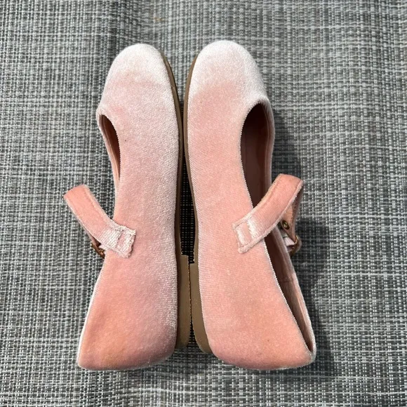 AOI Age Of Innocence sz 26 EVA PINK velvet