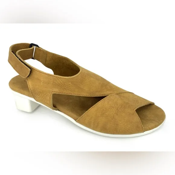 Arche leather sandals