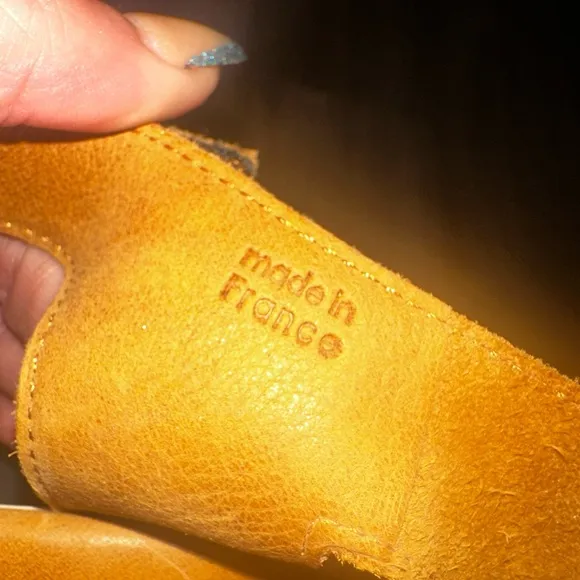 Arche leather sandals